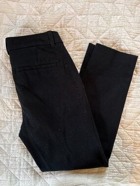 Black Gap dress pants